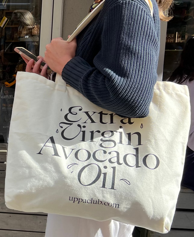 Avo Tote Bag