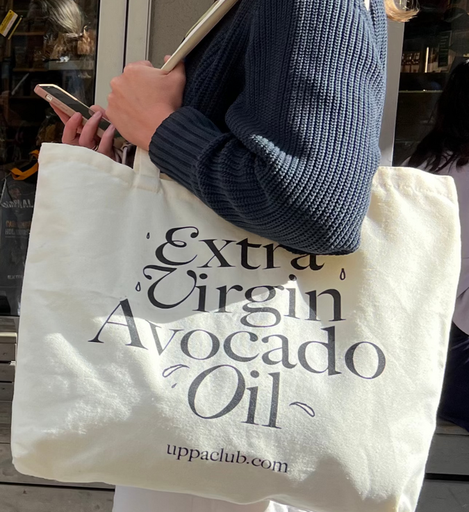 Avo Tote Bag