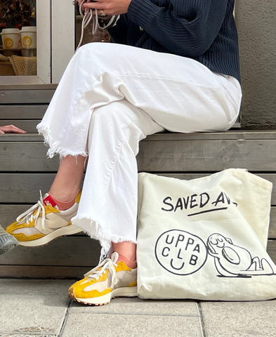 Avo Tote Bag