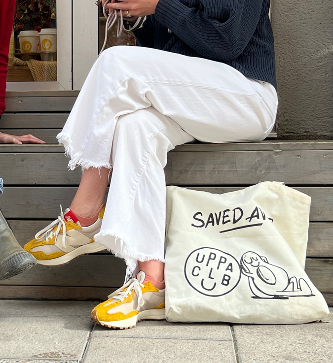 Avo Tote Bag
