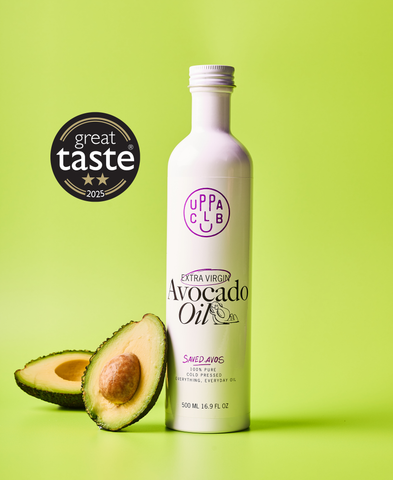 Extra Virgin Avocado Oil