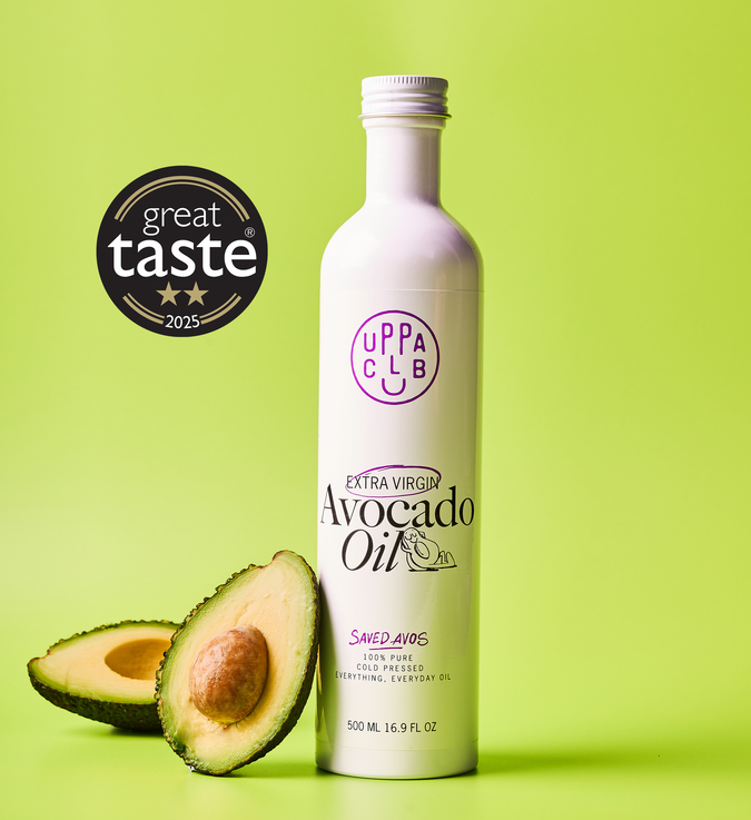 Extra Virgin Avocado Oil