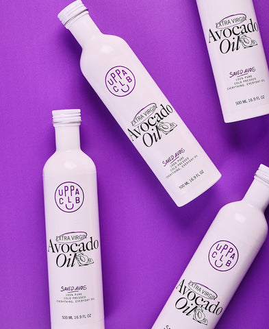 Extra Virgin Avocado Oil