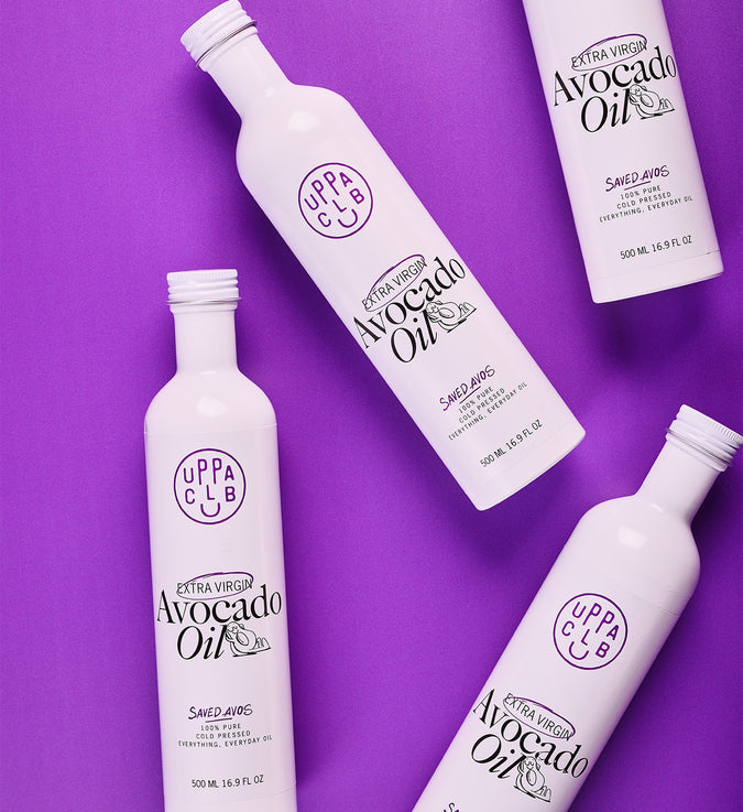 Extra Virgin Avocado Oil