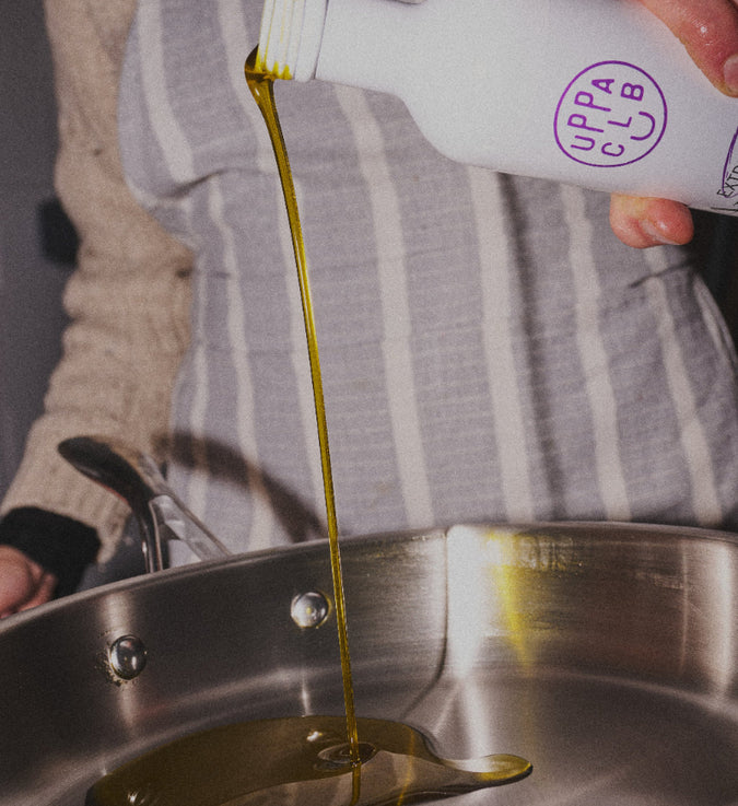 Extra Virgin Avocado Oil