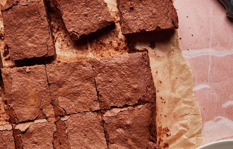 No Bullshit Brownies